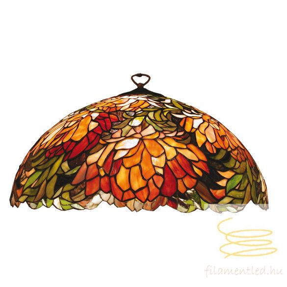 Lamp shade Tiffany Ř 50x24 cm FIL5LL-9131