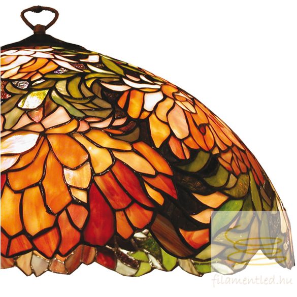 Lamp shade Tiffany Ř 50x24 cm FIL5LL-9131