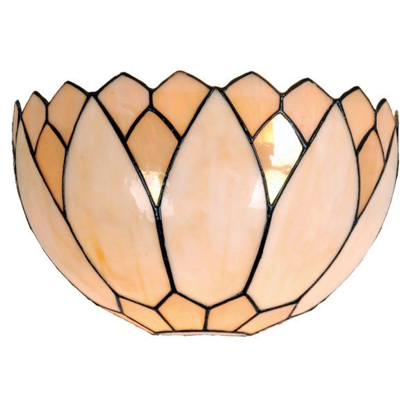 Filamentled Whitby Tiffany fali lámpa FIL5LL-9136