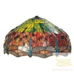 Lamp shade Tiffany Ř 51x29 cm FIL5LL-9200