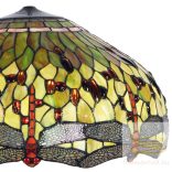 Lamp shade Tiffany Ř 51x30 cm FIL5LL-9200GR