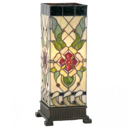   Filamentled Wellington L S Tiffany asztali lámpa FIL5LL-9226