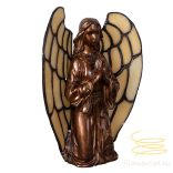 Filamentled Angel Tiffany asztali lámpa FIL5LL-9246