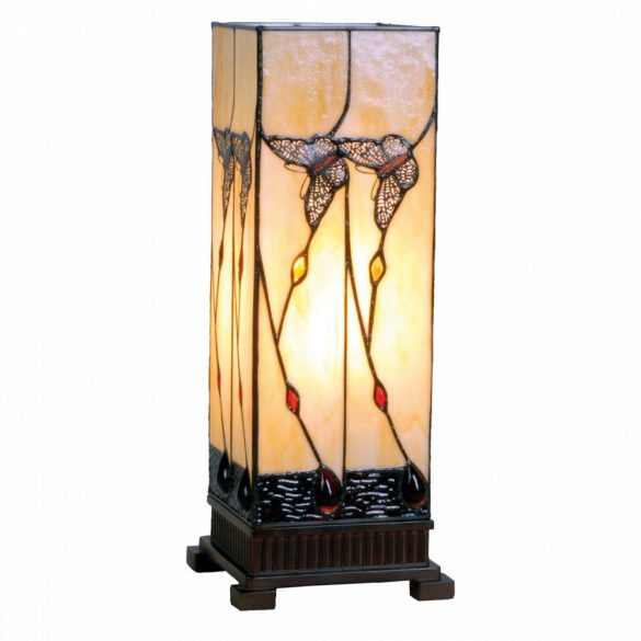 Filamentled Bolton L S Tiffany asztali lámpa FIL5LL-9290