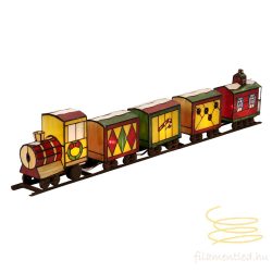 Filamentled Train Tiffany asztali lámpa FIL5LL-9350