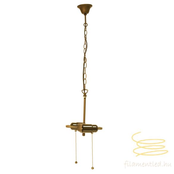 Pendant light holder 15x16x160 cm E27/max 2x60W FIL5LL-98.2