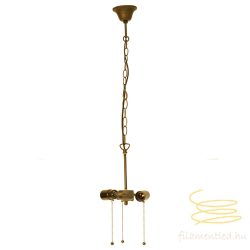 Pendant light holder Ř19x160cm E27/max 3x60W FIL5LL-98.3