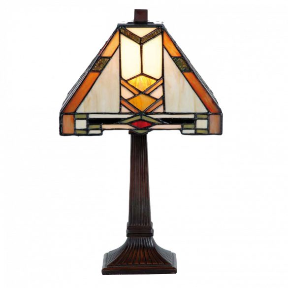 Filamentled Salen Tiffany asztali lámpa FIL5LL-9928