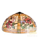Lamp shade Tiffany Ř 50x30 cm FIL5LL-9934