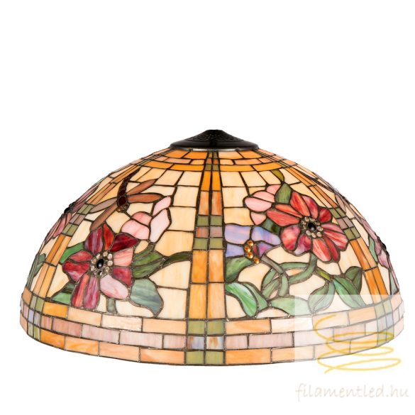 Lamp shade Tiffany Ř 50x30 cm FIL5LL-9934