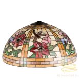 Lamp shade Tiffany Ř 50x30 cm FIL5LL-9934