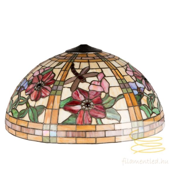 Lamp shade Tiffany Ř 50x30 cm FIL5LL-9934