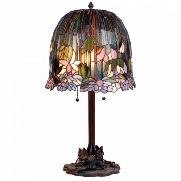 Filamentled Ilford Tiffany asztali lámpa FIL5LL-9935