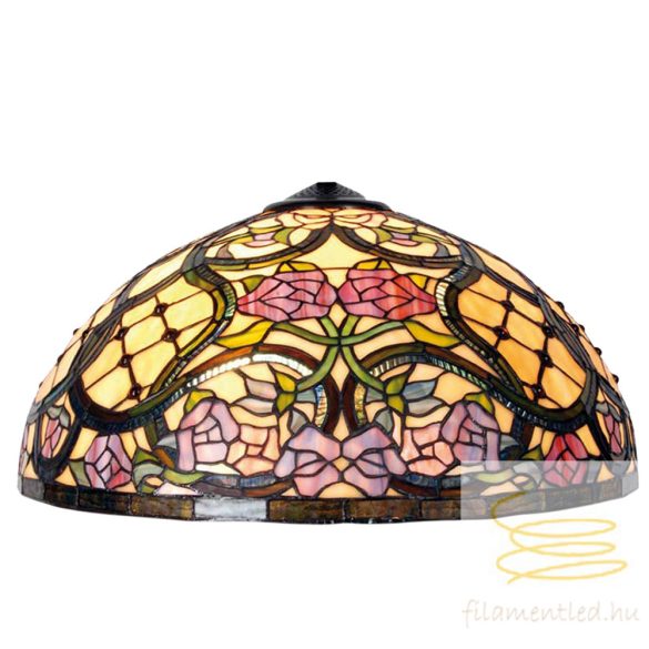 Lamp shade Tiffany Ř 50x26 cm FIL5LL-9962