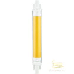 SP LED DIMMERABLE R7s Clear, 118mm R7s 9W 3000K FIL641890930