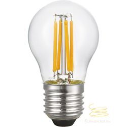   SP LED Filament 24V AC/DC Ping Pong Clear E27 4W 2500K FILX272404925
