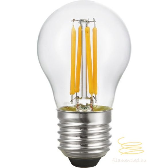 SP LED Filament 24V AC/DC Ping Pong Clear E27 4W 2500K FILX272404925