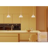 HERSTAL VIENDA PENDANT WHITE/GLASS E14 HB060711400120