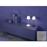 HERSTAL GIL IL GRANDE TABLE LAMP WHITE G9 HB13062490106