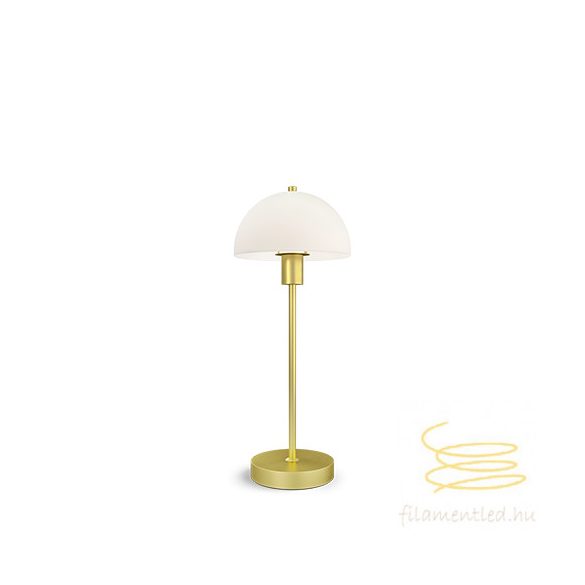 HERSTAL VIENDA TABLE LAMP BRASS/GLASS E14 HB13071140420