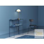 HERSTAL VIENDA TABLE LAMP BRASS/GLASS E14 HB13071140420