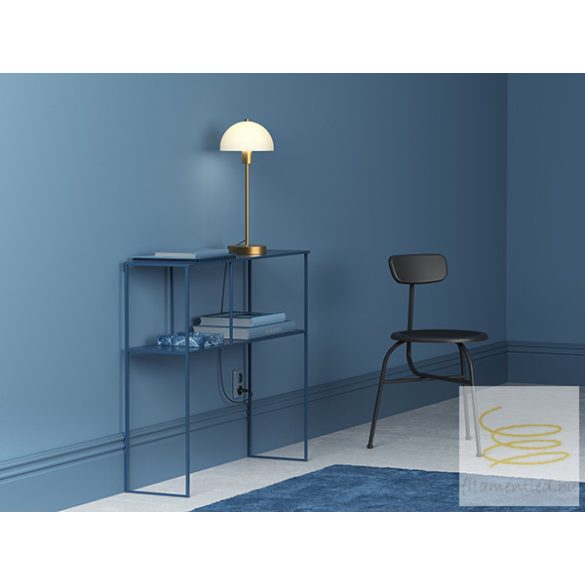 HERSTAL VIENDA TABLE LAMP BRASS/GLASS E14 HB13071140420