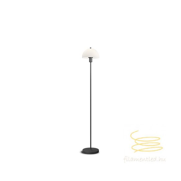HERSTAL VIENDA FLOOR LAMP BLACK/GLASS E14 HB140711400107