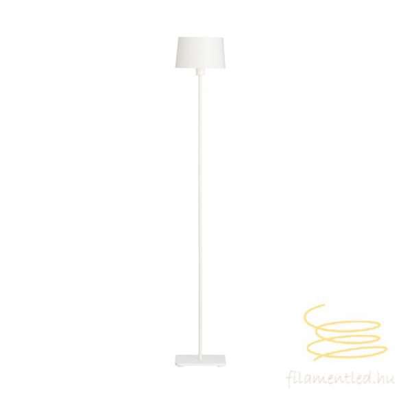 HERSTAL CUUB FLOOR LAMP FLAT WHITE E14 HB140923701120