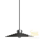 HERSTAL SOUND PENDANT M BLACK E14 HB1651007