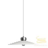 HERSTAL SOUND PENDANT M WHITE E14 HB1651036
