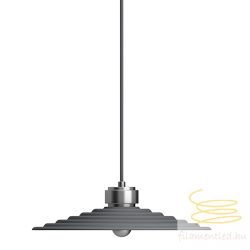 HERSTAL SOUND PENDANT M GRAPHITE E14 HB1651054