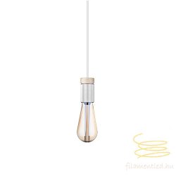 HERSTAL HOLDER PENDANT SILVER E27 HB1657053