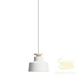 HERSTAL STREET PENDANT XS WHITE GU10 HB1686036