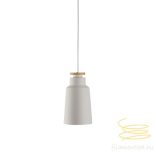 HERSTAL STREET PENDANT S WHITE E27 HB1687036