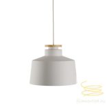 HERSTAL STREET PENDANT M WHITE E27 HB1688036