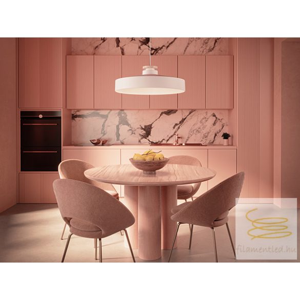 HERSTAL STREET PENDANT L BLACK E27 HB1689007