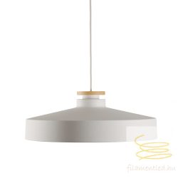 HERSTAL STREET PENDANT L WHITE E27 HB1689036