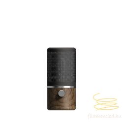 HERSTAL JAZZ TABLE LAMP DARK OAK E27 HB4046300