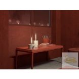 HERSTAL HARBOR TABLE LAMP SMALL BLUE E14 HB4146004