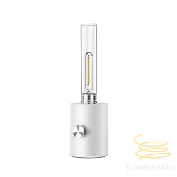 HERSTAL HARBOR TABLE LAMP SMALL WHITE E14 HB4146036