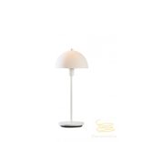HERSTAL VIENDA X TABLE LAMP WHITE E14 HV13071120920
