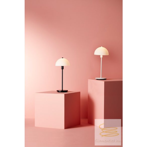 HERSTAL VIENDA X TABLE LAMP WHITE E14 HV13071120920