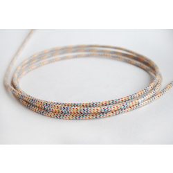 TEXTIL KÁBEL RAINBOW