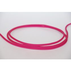 TEXTIL KÁBEL MAGENTA