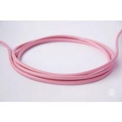 TEXTILE CABLE PINK