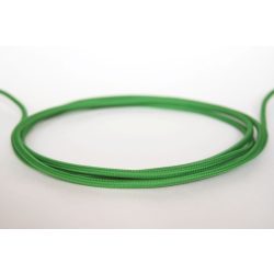 TEXTILE CABLE GREEN