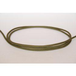 TEXTIL KÁBEL KHAKI GREEN
