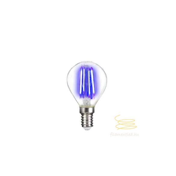 LIGHTME LED FILAMENT COLORED CLEAR E14 4W