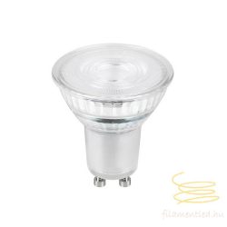   LIGHTME LED Dimmerable PAR16 Glass, Lens GU10 5,7W 3000K 38° LM85382