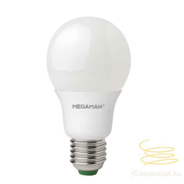MEGAMAN LED PLANT LAMP  CLASSIC OPAL E27 8,5W SPECIALK 330° MM153